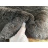 Peau de mouton lainé - CHOIX ÉCART - O - Cuir en Stock