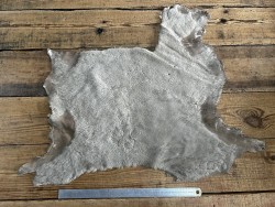 Peau de mouton lainé - CHOIX ÉCART - R - Cuir en Stock