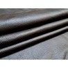 Demi-peau de cuir de veau - Chocolat - B - Cuirenstock