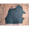Demi-peau de cuir de veau - Vert anglais - B - Cuirenstock