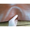 Morceau de collet tannage végétal grainé - Auburn - Cuirenstock