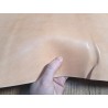 Collet de cuir de vache – Tannage végétal raide 2ᵉ choix - C -