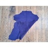Peau de chèvre nubuck - Violet - Cuir en Stock