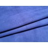 Peau de chèvre nubuck - Violet - Cuir en Stock