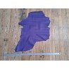 Chèvre - Violet - maroquinerie - Cuir en Stock