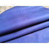Chèvre - Violet - maroquinerie - Cuir en Stock