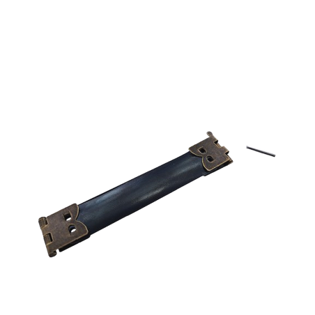 Fermoir Clic-Clac en Métal – Fermeture à Cliquet - Cuir en Stock