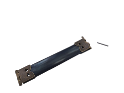 Fermoir Clic-Clac en Métal – Fermeture à Cliquet - Cuir en Stock