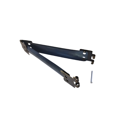 Fermoir Clic-Clac en Métal – Fermeture à Cliquet - Cuir en Stock