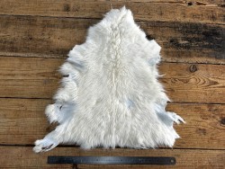 Peau de mouton lainé - CHOIX ÉCART - B - Cuir en Stock