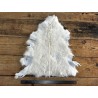 Peau de mouton lainé - CHOIX ÉCART - B - Cuir en Stock