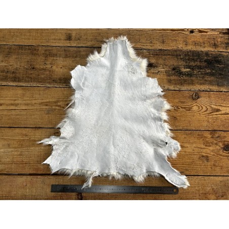 Peau de mouton lainé - CHOIX ÉCART - B - Cuir en Stock