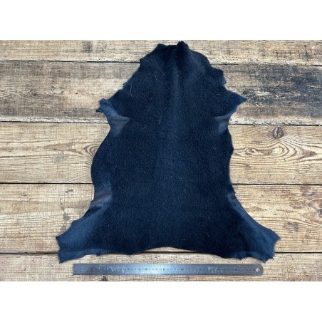 Peau de mouton lainé - CHOIX ÉCART - C - Cuir en Stock
