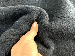 Peau de mouton lainé - CHOIX ÉCART - C - Cuir en Stock