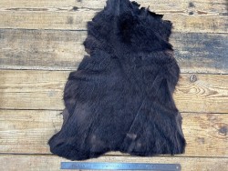 Peau de mouton lainé - CHOIX ÉCART - D - Cuir en Stock