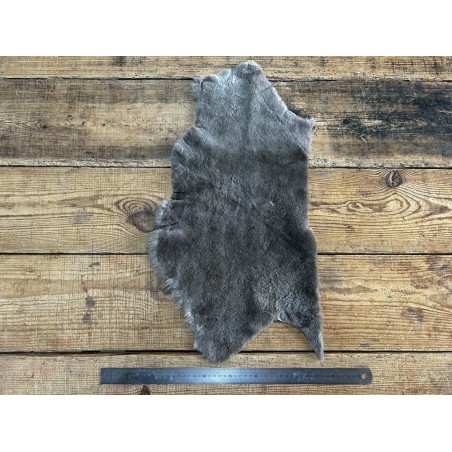 Peau de mouton lainé - CHOIX ÉCART - F - Cuir en Stock