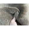 Peau de mouton lainé - CHOIX ÉCART - I - Cuir en Stock