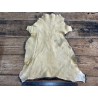 Peau de mouton lainé - CHOIX ÉCART - I - Cuir en Stock