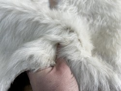 Peau de mouton lainé - CHOIX ÉCART - P - Cuir en Stock