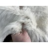 Peau de mouton lainé - CHOIX ÉCART - P - Cuir en Stock