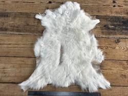 Peau de mouton lainé - CHOIX ÉCART - P - Cuir en Stock