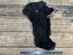Peau de mouton lainé - CHOIX ÉCART - S - Cuir en Stock