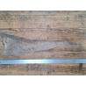 cuir cabillaud - poisson - maroquinerie - naturel mat - cuir en stock