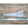 cuir cabillaud - poisson - maroquinerie - naturel - cuir en stock