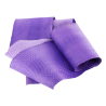 Peau de cuir de serpent - Lilas mat - Cuir en Stock