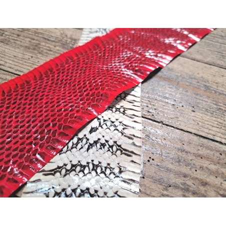 lot serpent - couleur diverse - cuirenstock