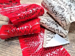 lot serpent - couleur diverse - cuirenstock