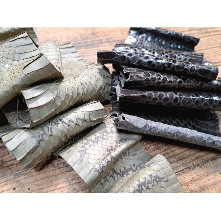 lot serpent - couleur diverse - cuirenstock