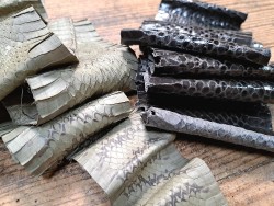 lot serpent - couleur diverse - cuirenstock