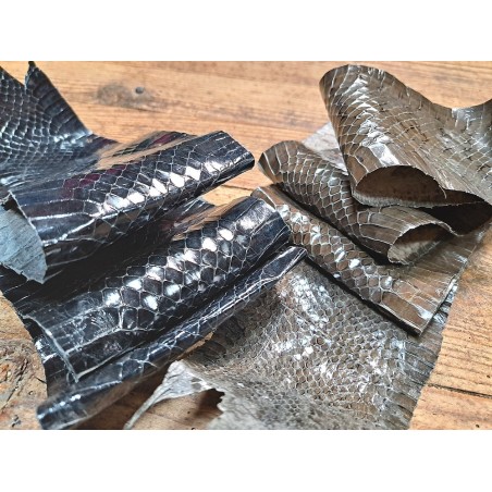 lot serpent - couleur diverse - cuirenstock