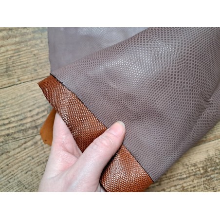 lot karung - couleur diverse - cuirenstock