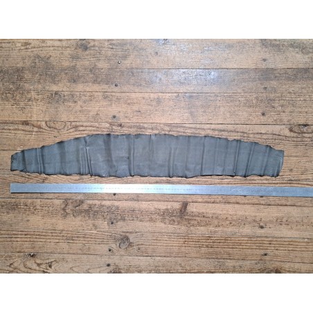 lot karung - couleur diverse - cuir en stock