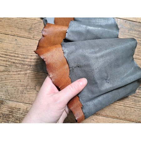 lot karung - couleur diverse - cuirenstock