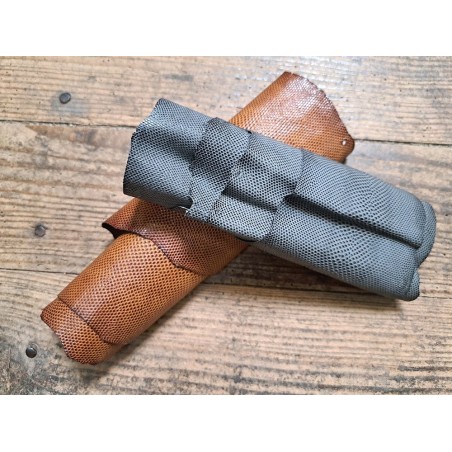 lot karung - couleur diverse - cuirenstock