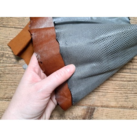 lot karung - couleur diverse - cuirenstock