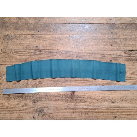 lot karung - couleur diverse - cuir en stock