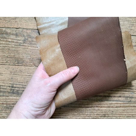 lot karung - couleur diverse - cuirenstock