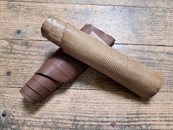 lot karung - couleur diverse - cuirenstock