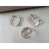 LOT de 3 boucles de ceinture - B - 20mm / 30mm