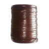 Lanière de cuir - 3mm - Brun - Cuirenstock
