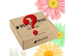Box surprise sur le thème du printemps - Découverte du cuir - Cuir en Stock