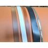 Lot de 5 bandes de cuir classique ou à effet - 2ème choix