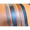 Lot de 5 bandes de cuir classique ou à effet - 2ème choix