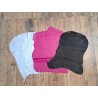Lot de 3 peaux de cuir stretch - Cuir en Stock