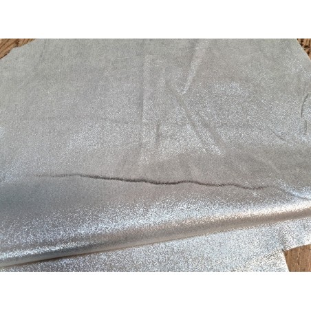 Lot de 3 peaux de cuir stretch - Cuir en Stock