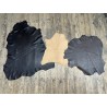 Lot mystère de 3 peaux de cuir – Camaïeu au choix - Cuir en Stock